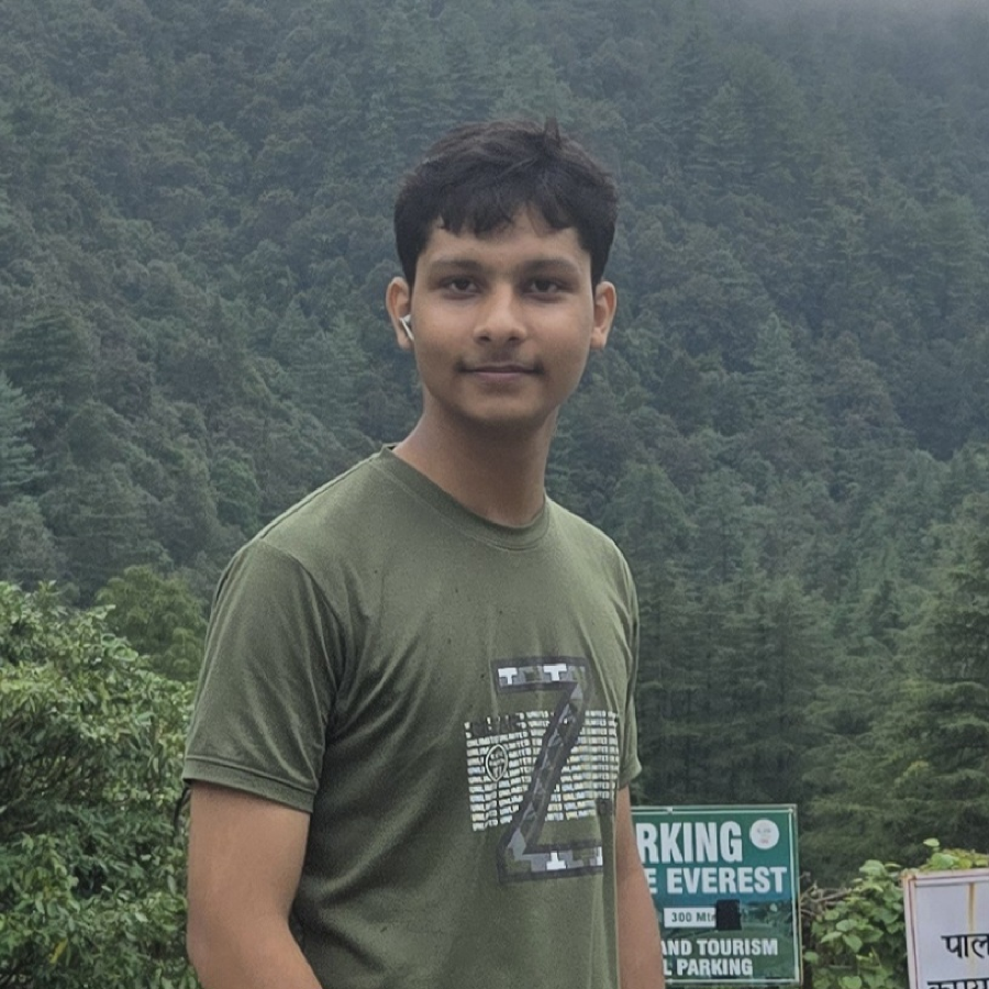Mohd Shariq
